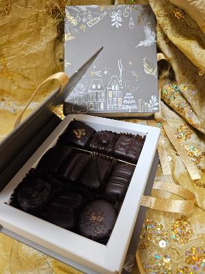 Chocolats (Boîte "Christmas")